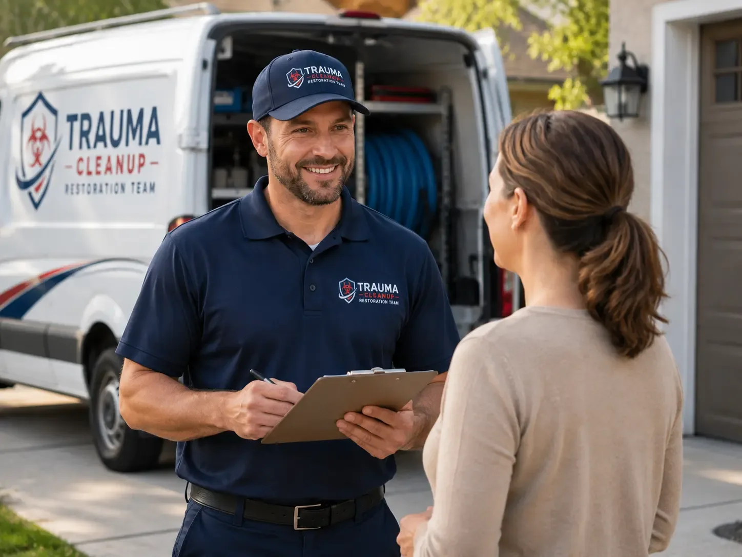Trauma Cleanup Willow, AK FAQs